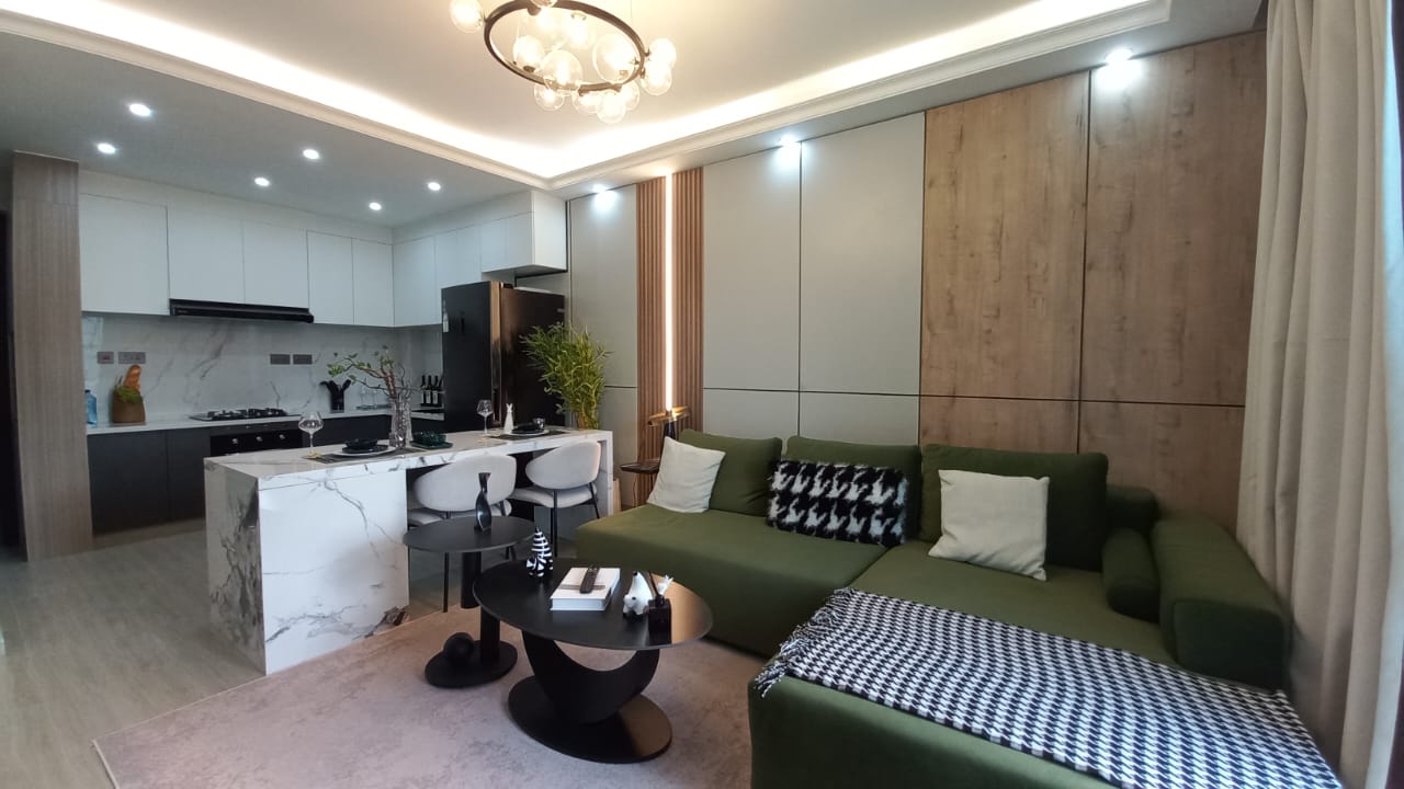 Emerald Springs Apartment – 1 & 2 Bedroom Apartments for Sale in Westlands, Nairobi