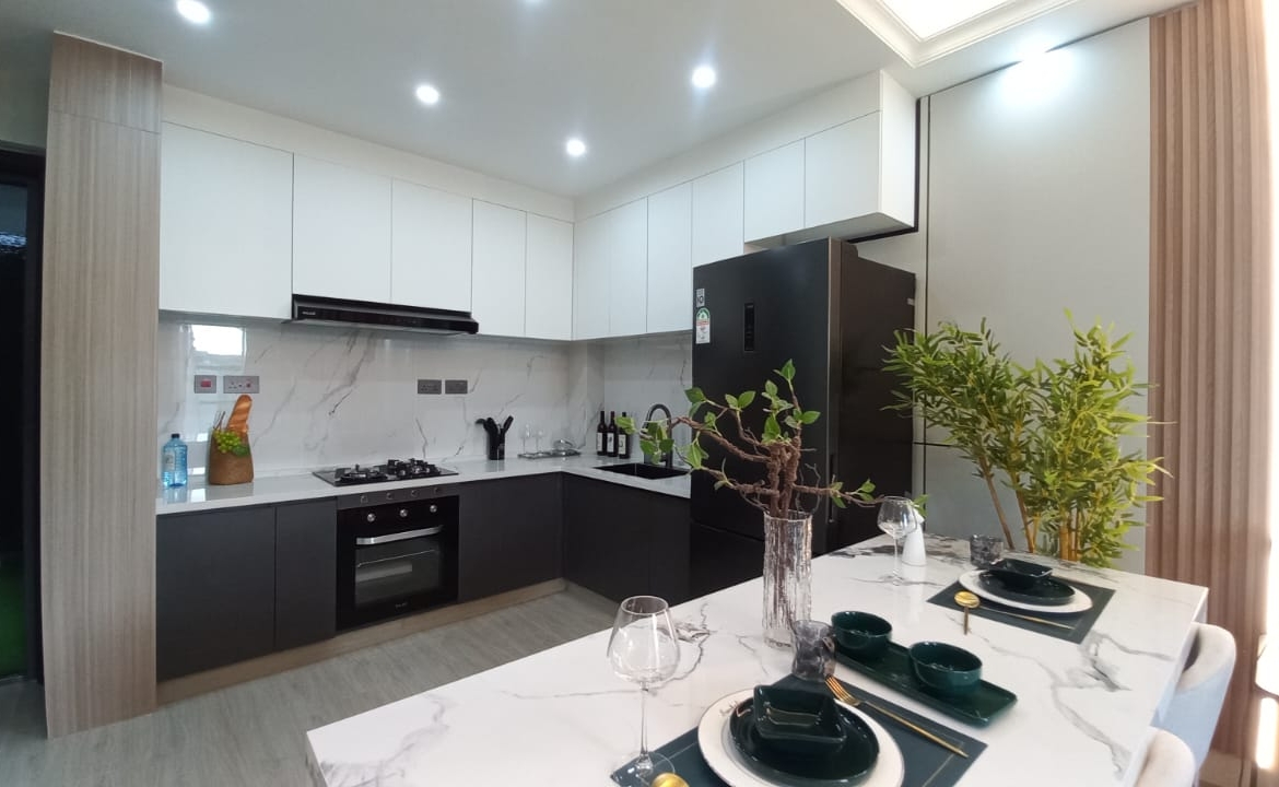 Emerald Springs Apartment – 1 & 2 Bedroom Apartments for Sale in Westlands, Nairobi