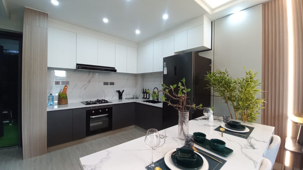 Emerald Springs Apartment – 1 & 2 Bedroom Apartments for Sale in Westlands, Nairobi