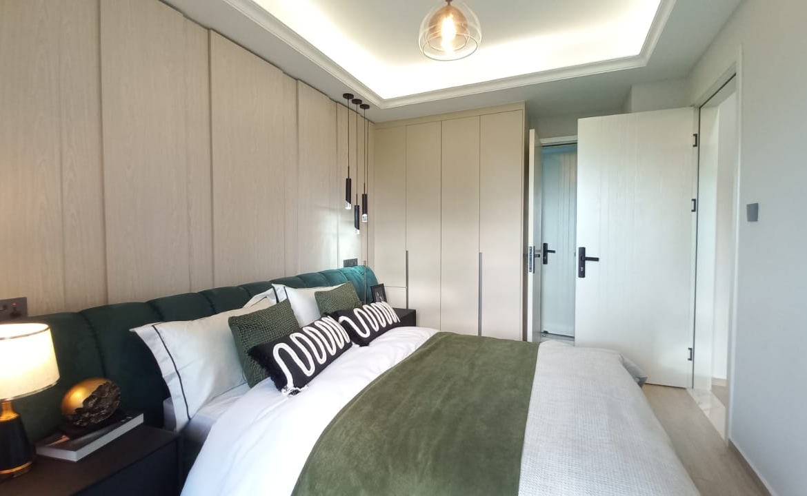 Emerald Springs Apartment – 1 & 2 Bedroom Apartments for Sale in Westlands, Nairobi