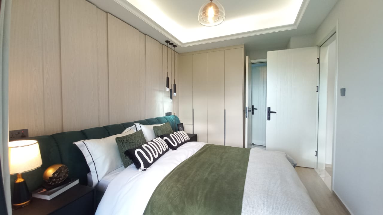 Emerald Springs Apartment – 1 & 2 Bedroom Apartments for Sale in Westlands, Nairobi