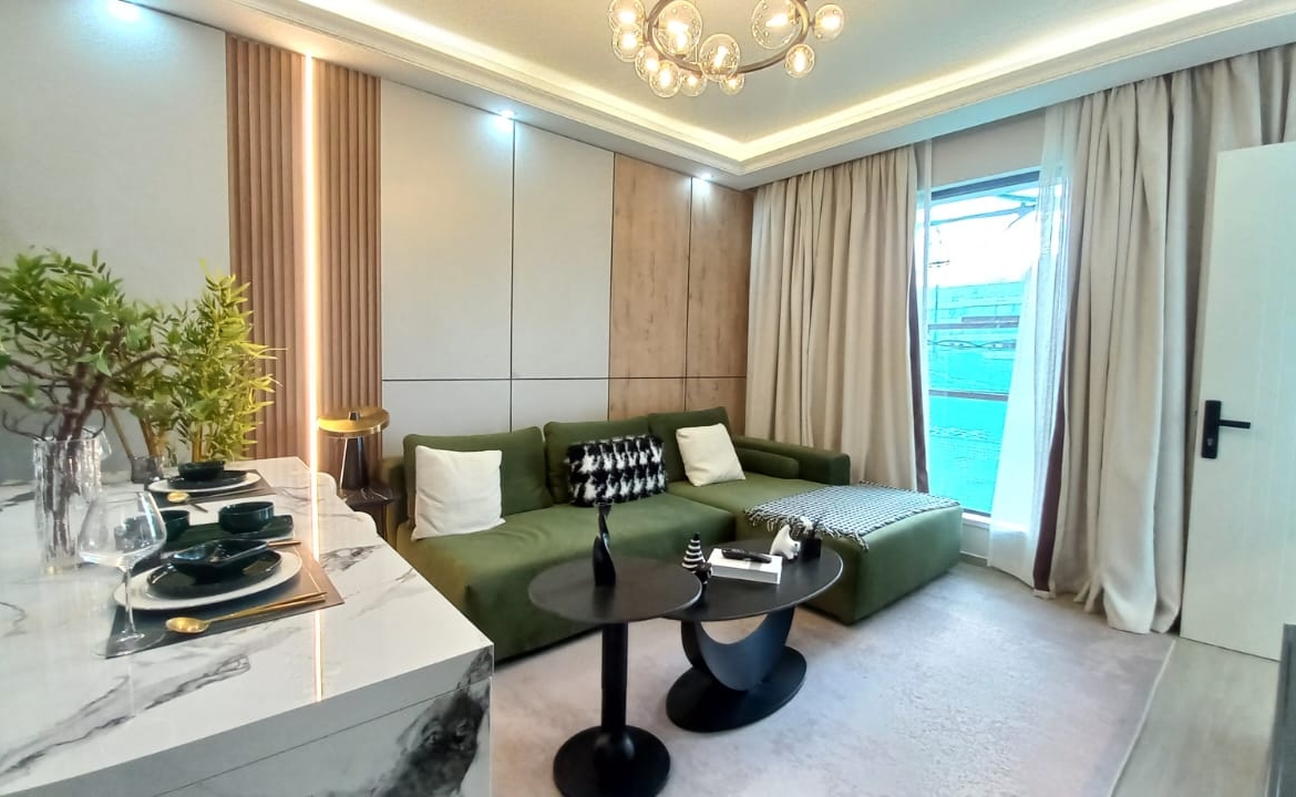 Emerald Springs Apartment – 1 & 2 Bedroom Apartments for Sale in Westlands, Nairobi