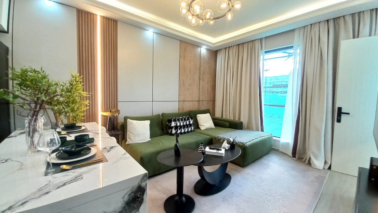 Emerald Springs Apartment – 1 & 2 Bedroom Apartments for Sale in Westlands, Nairobi