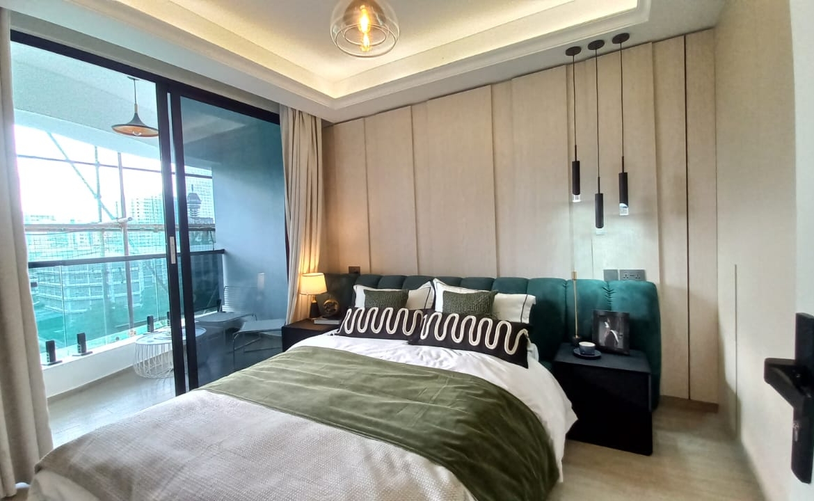 Emerald Springs Apartment – 1 & 2 Bedroom Apartments for Sale in Westlands, Nairobi