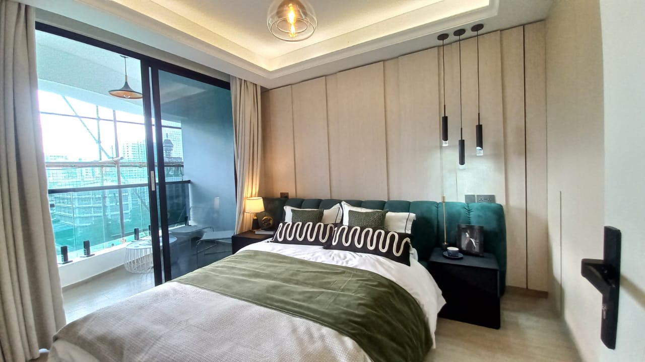 Emerald Springs Apartment – 1 & 2 Bedroom Apartments for Sale in Westlands, Nairobi