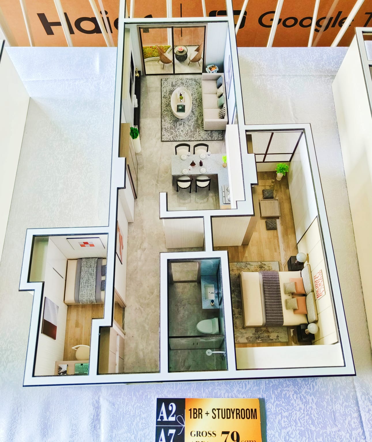 1 Bedroom + Study Apartment for Sale in Westlands – Himalaya Horizon