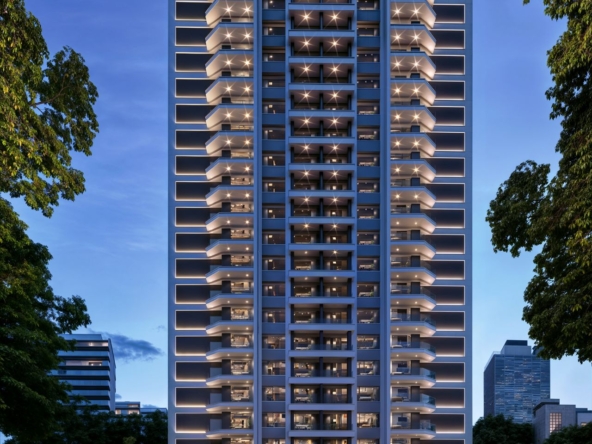 1 Bedroom + Study Apartment for Sale in Westlands – Himalaya Horizon