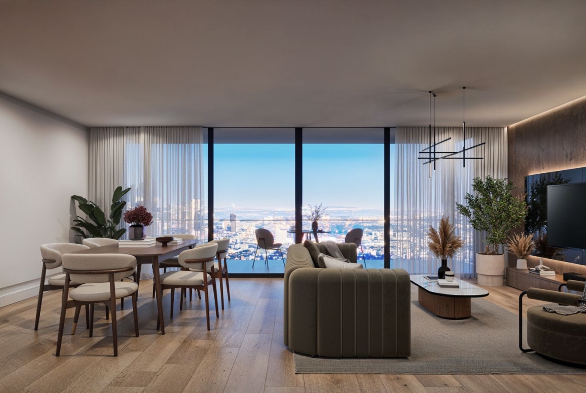 Himalaya Horizon: Luxurious Apartments in Westlands, Nairobi.