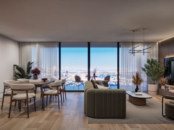 Himalaya Horizon: Luxurious Apartments in Westlands, Nairobi.