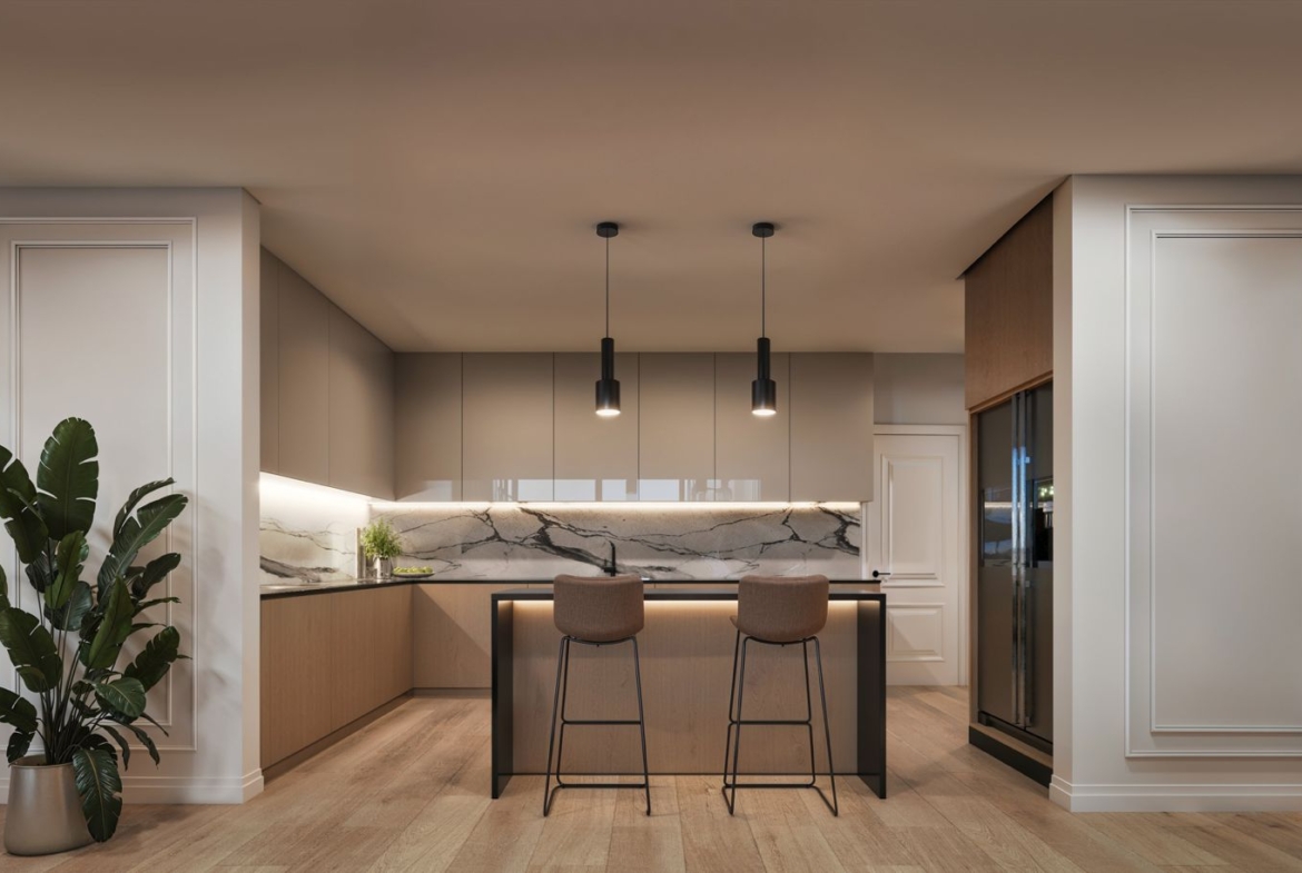 Himalaya Horizon: Luxurious Apartments in Westlands, Nairobi.