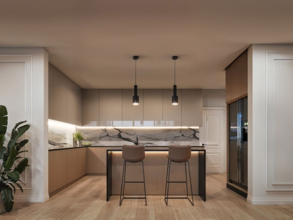 Himalaya Horizon: Luxurious Apartments in Westlands, Nairobi.