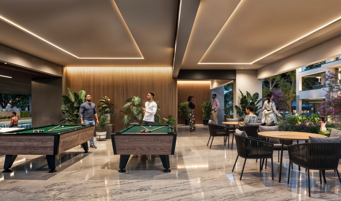 Himalaya Horizon: Luxurious Apartments in Westlands, Nairobi.