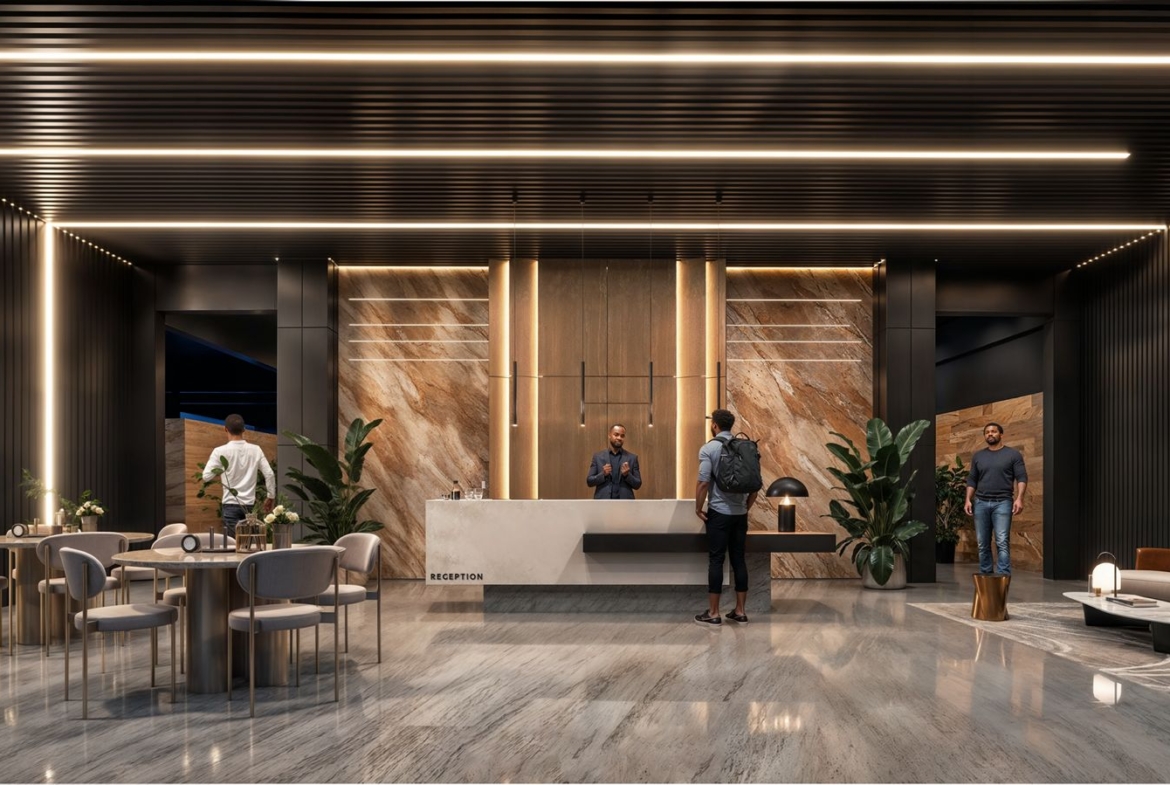 Himalaya Horizon: Luxurious Apartments in Westlands, Nairobi.