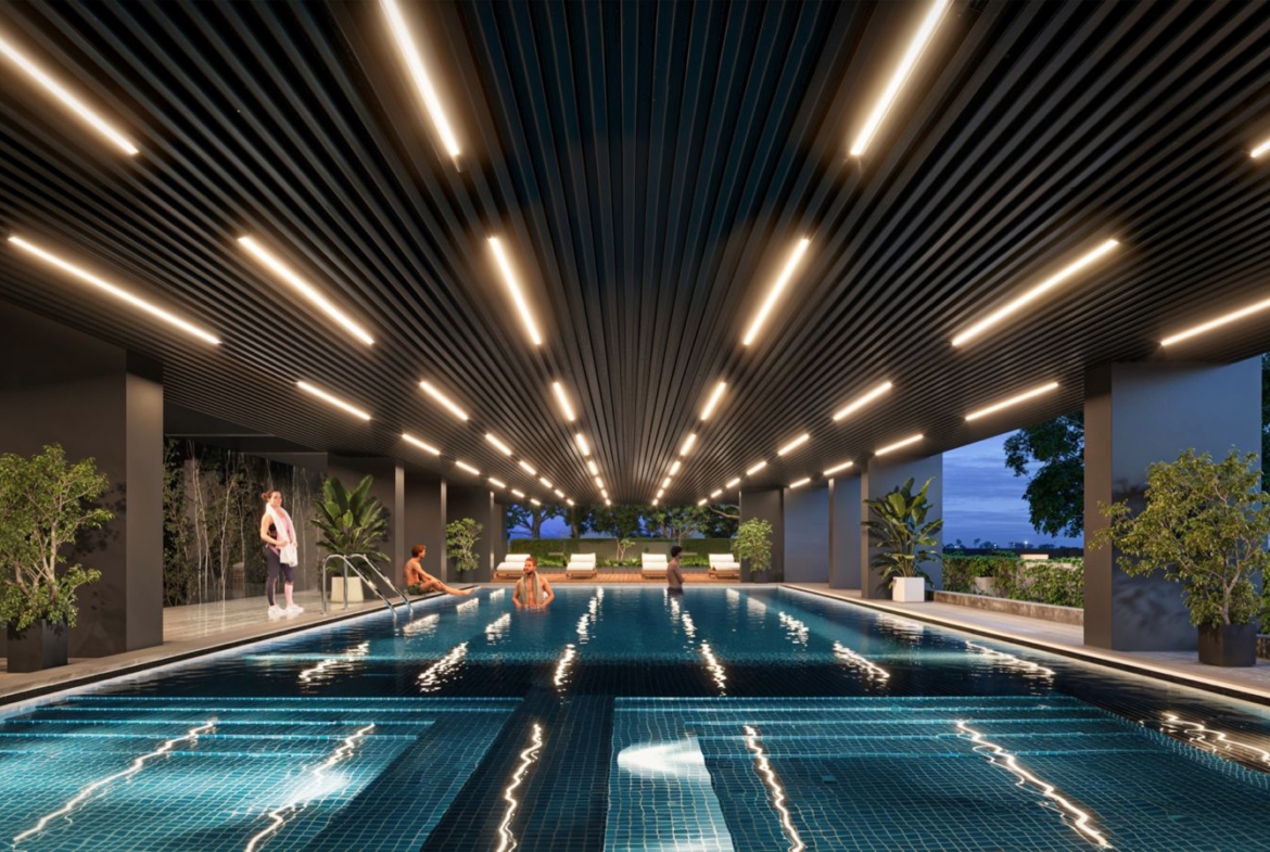 Himalaya Horizon: Luxurious Apartments in Westlands, Nairobi.