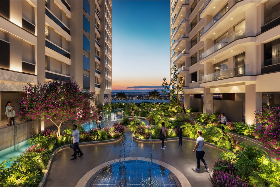 Himalaya Horizon: Luxurious Apartments in Westlands, Nairobi.