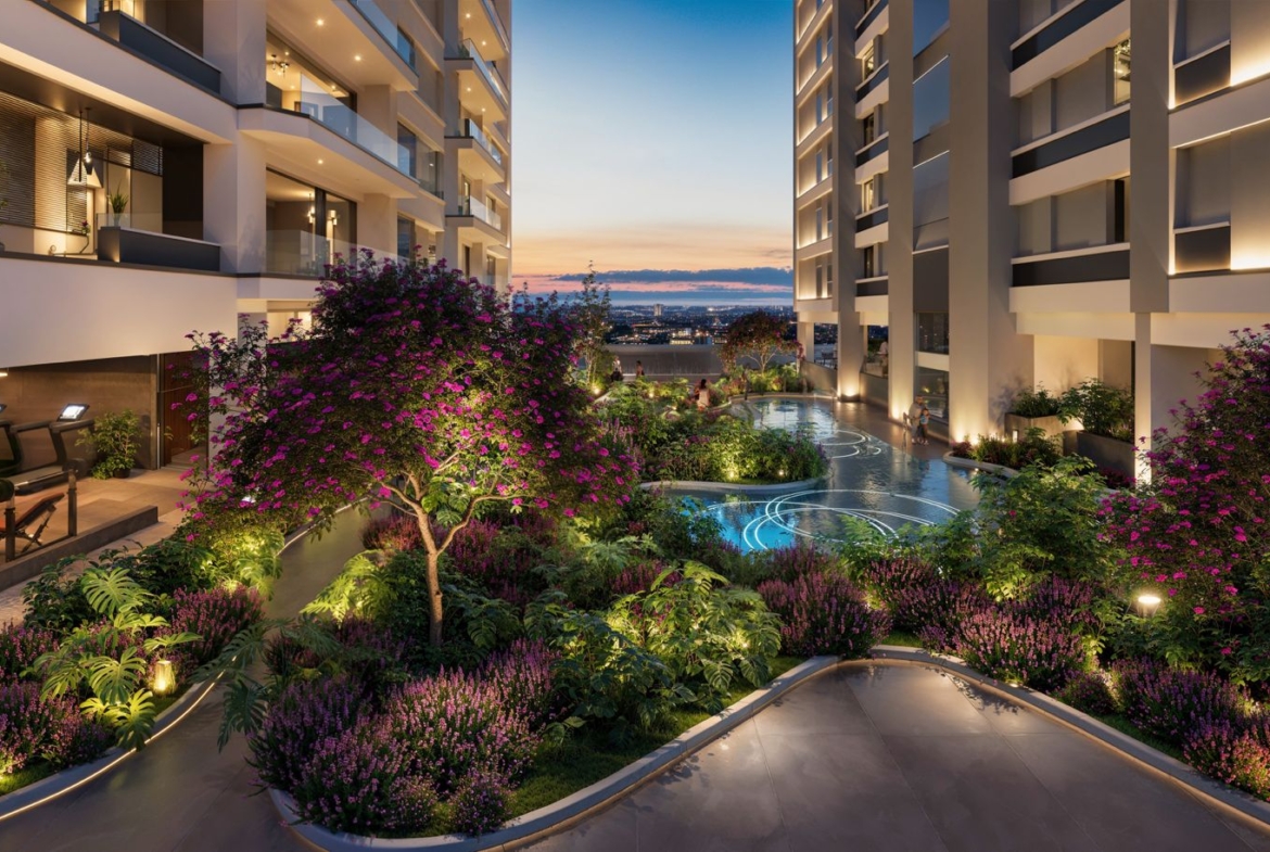 Himalaya Horizon: Luxurious Apartments in Westlands, Nairobi.