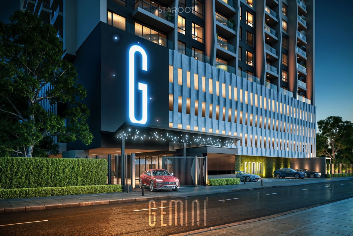 Gemini, Westlands Apartment – 1 & 2 Bedroom Luxury Apartments for sale