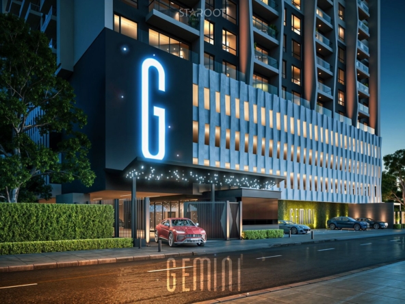 Gemini, Westlands Apartment – 1 & 2 Bedroom Luxury Apartments for sale