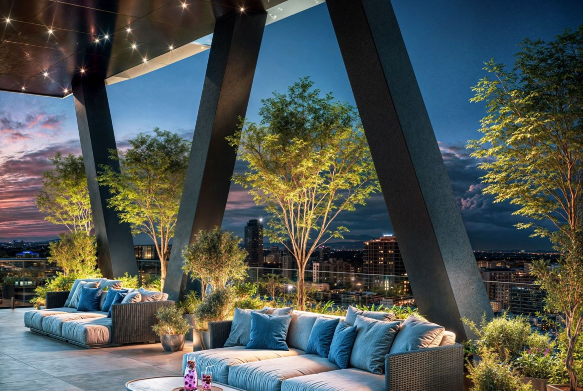 Gemini, Westlands Apartment – 1 & 2 Bedroom Luxury Apartments for sale