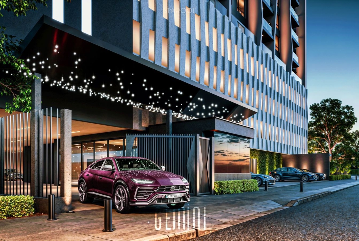 Gemini, Westlands Apartment – 1 & 2 Bedroom Luxury Apartments for sale