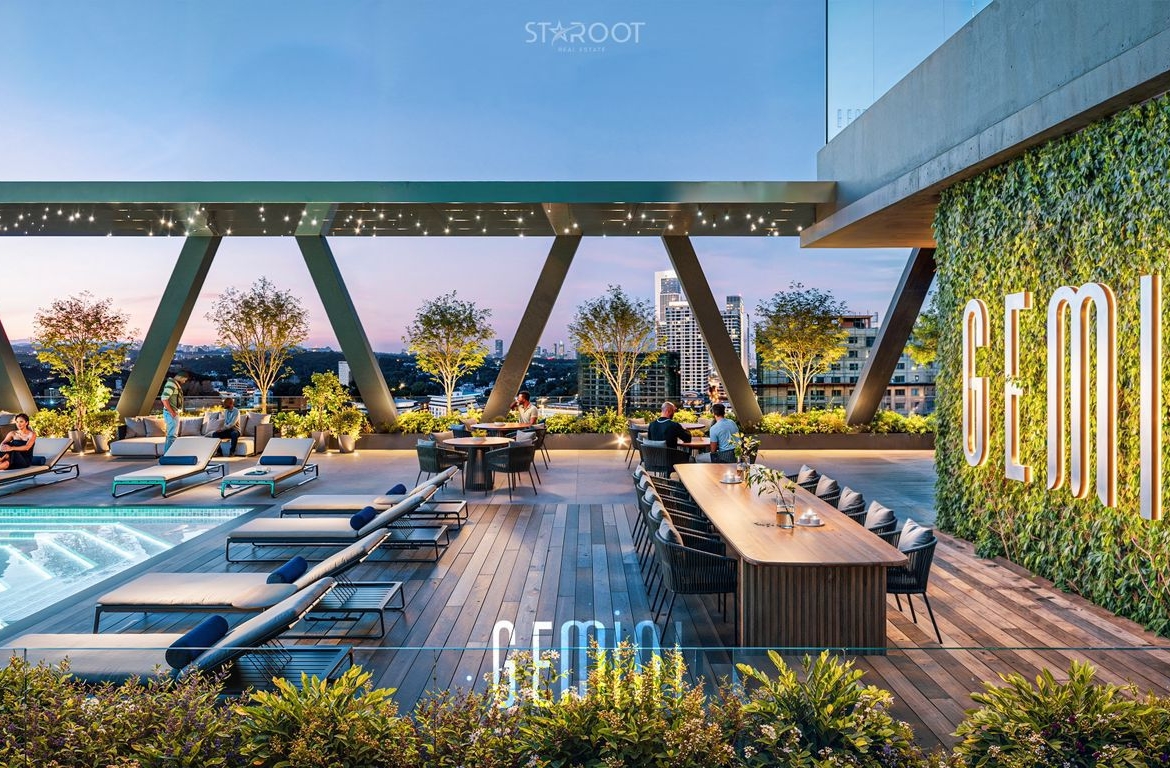 Gemini, Westlands Apartment – 1 & 2 Bedroom Luxury Apartments for sale