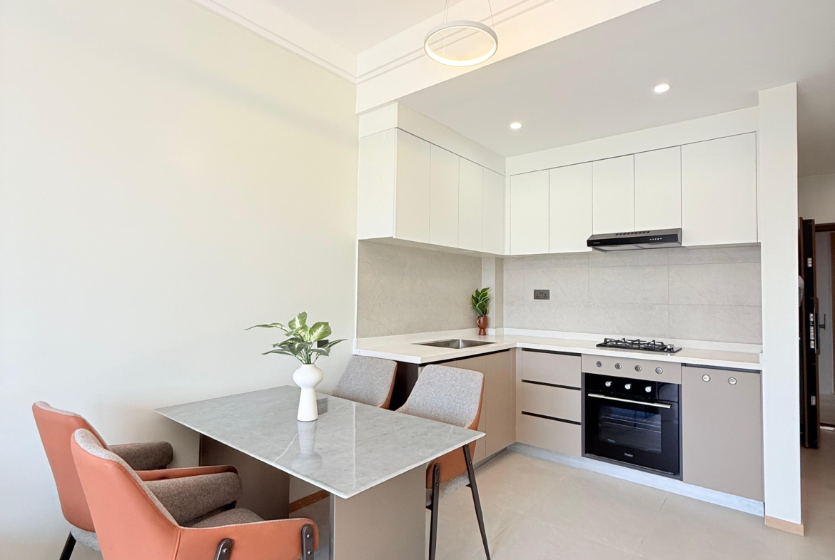 Gemland Residence – 1 & 2 Bedroom Apartments for Sale on Riverside Drive, Nairobi