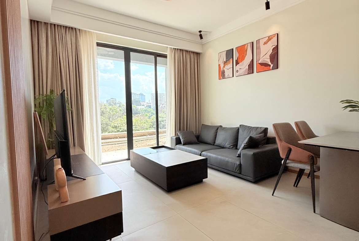 Gemland Residence – 1 & 2 Bedroom Apartments for Sale on Riverside Drive, Nairobi