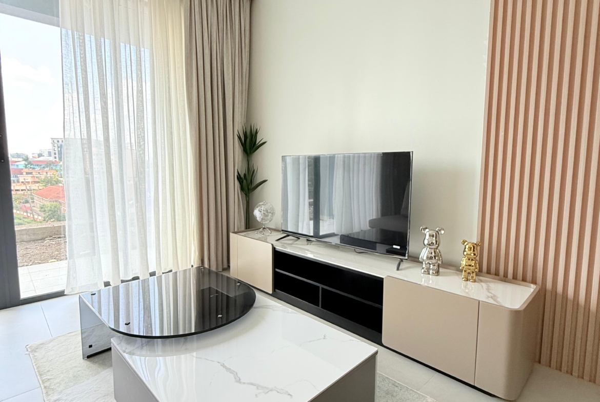 Gemland Residence – 1 & 2 Bedroom Apartments for Sale on Riverside Drive, Nairobi