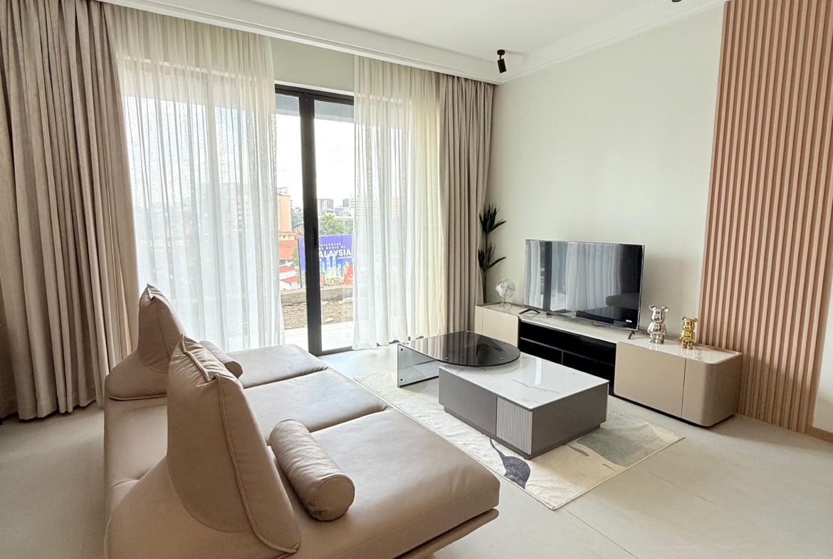 Gemland Residence – 1 & 2 Bedroom Apartments for Sale on Riverside Drive, Nairobi