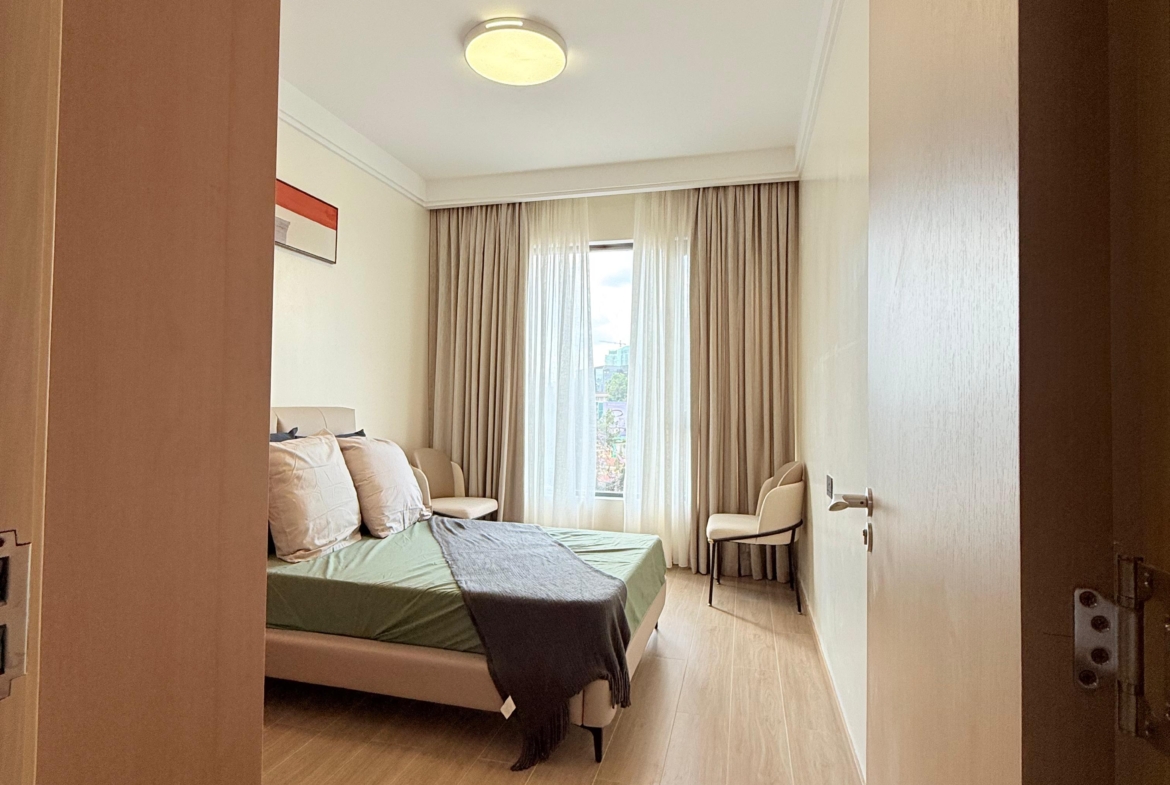 Gemland Residence – 1 & 2 Bedroom Apartments for Sale on Riverside Drive, Nairobi