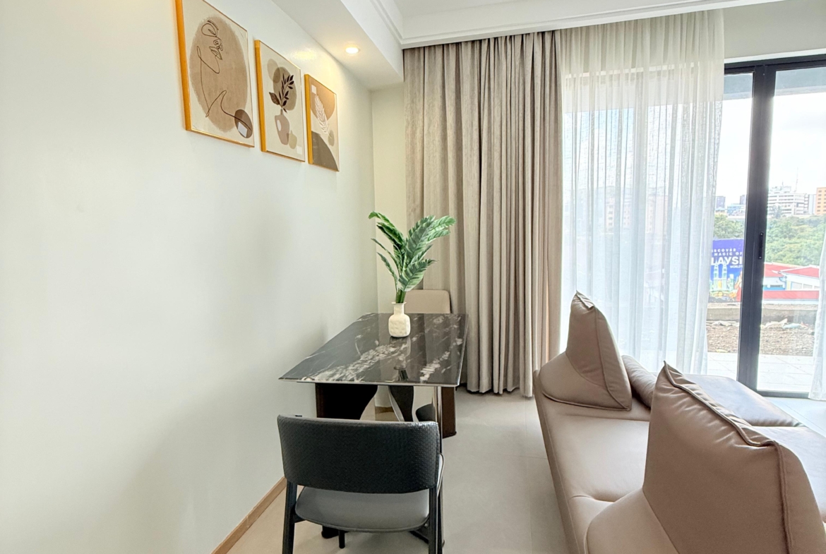Gemland Residence – 1 & 2 Bedroom Apartments for Sale on Riverside Drive, Nairobi