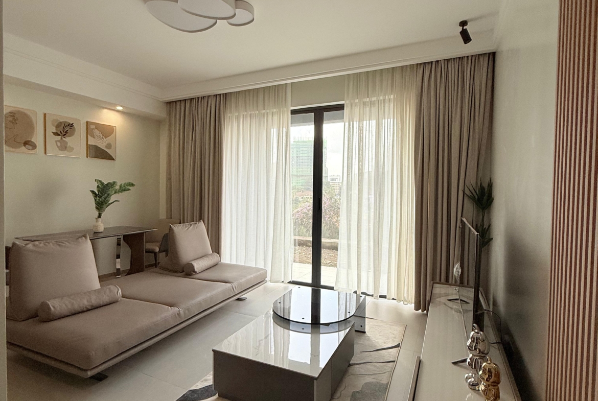 Gemland Residence – 1 & 2 Bedroom Apartments for Sale on Riverside Drive, Nairobi