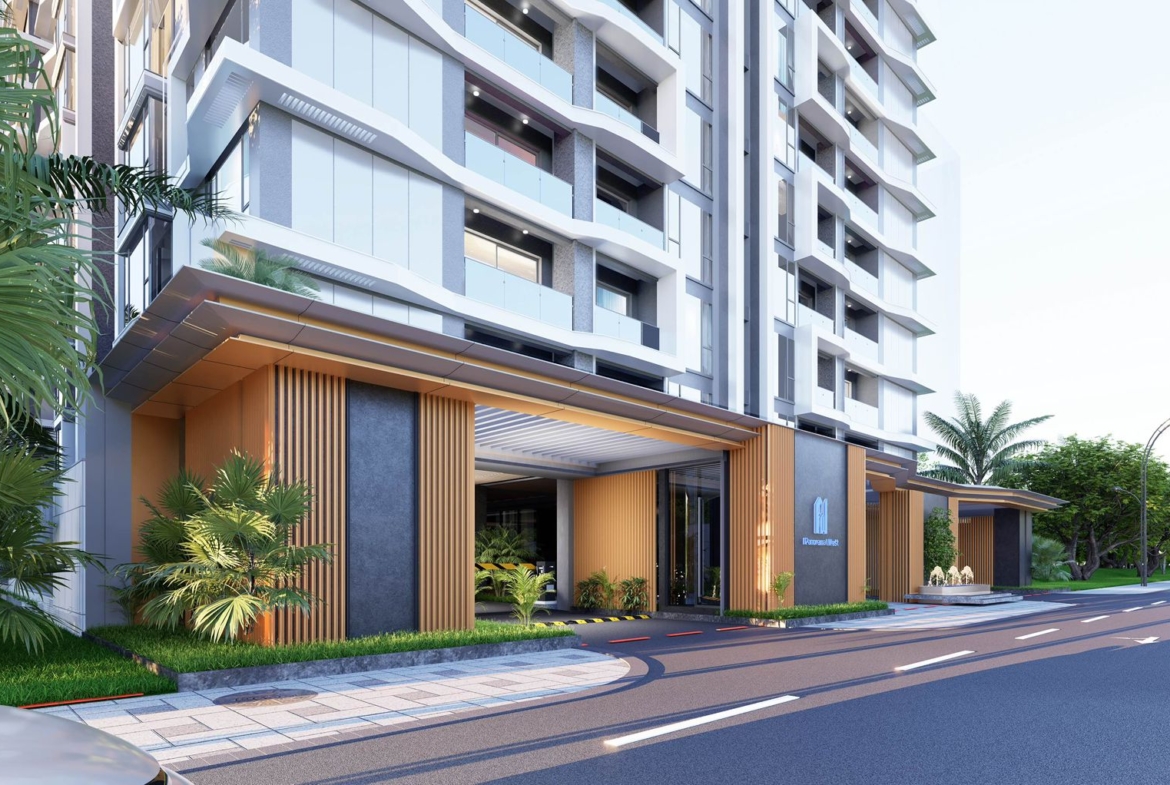 Panorama West Residence – 1 & 2 Bedroom Apartments for Sale in Westlands