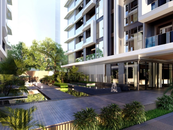 Panorama West Residence – 1 & 2 Bedroom Apartments for Sale in Westlands