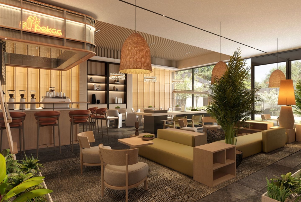 Panorama West Residence – 1 & 2 Bedroom Apartments for Sale in Westlands