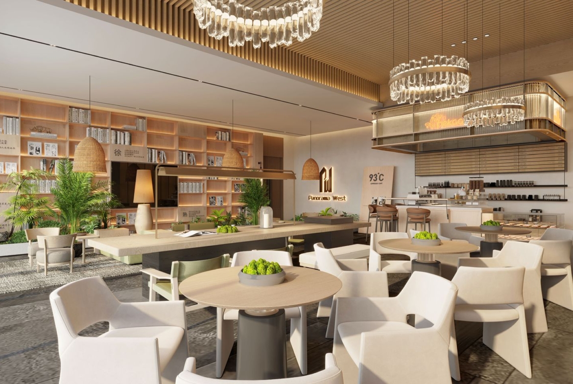 Panorama West Residence – 1 & 2 Bedroom Apartments for Sale in Westlands