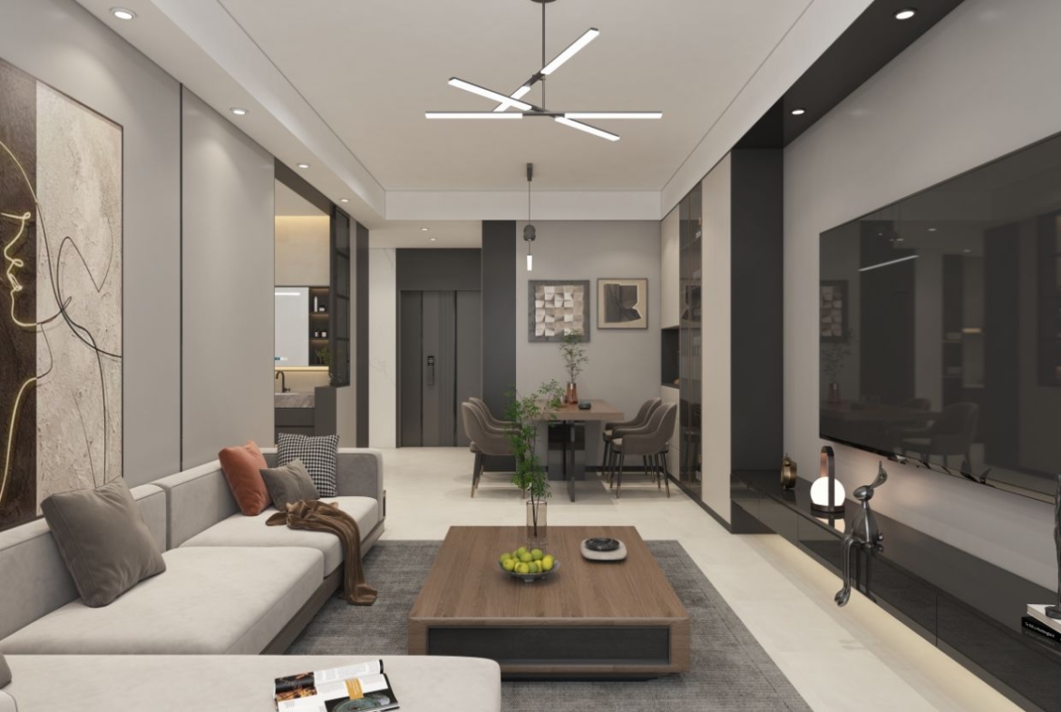 Panorama West Residence – 1 & 2 Bedroom Apartments for Sale in Westlands