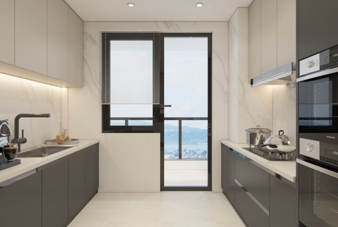 Panorama West Residence – 1 & 2 Bedroom Apartments for Sale in Westlands