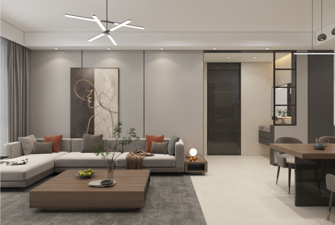 Panorama West Residence – 1 & 2 Bedroom Apartments for Sale in Westlands