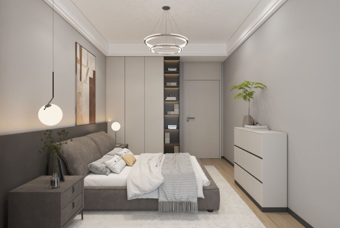 Panorama West Residence – 1 & 2 Bedroom Apartments for Sale in Westlands