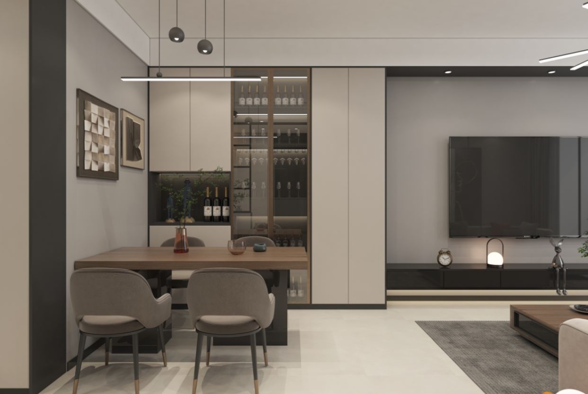 Panorama West Residence – 1 & 2 Bedroom Apartments for Sale in Westlands