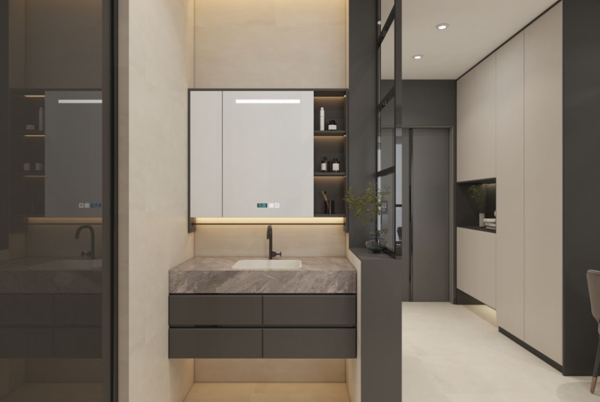 Panorama West Residence – 1 & 2 Bedroom Apartments for Sale in Westlands