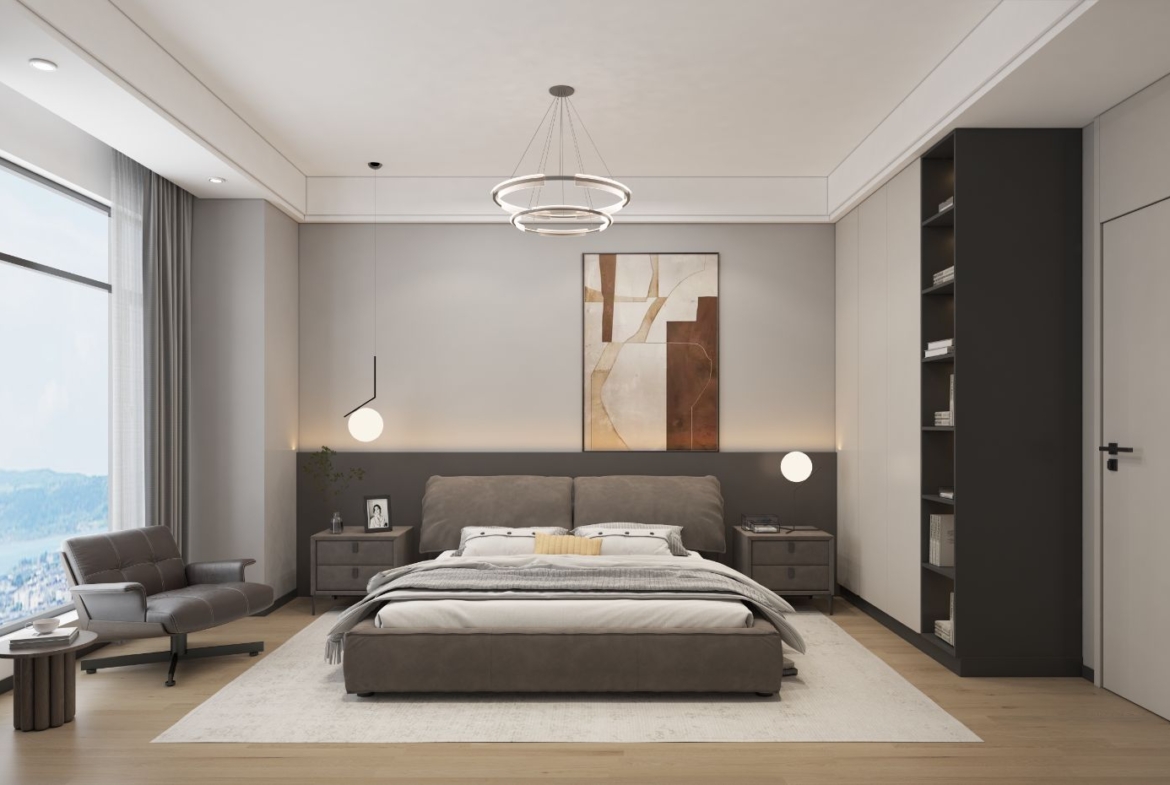 Panorama West Residence – 1 & 2 Bedroom Apartments for Sale in Westlands