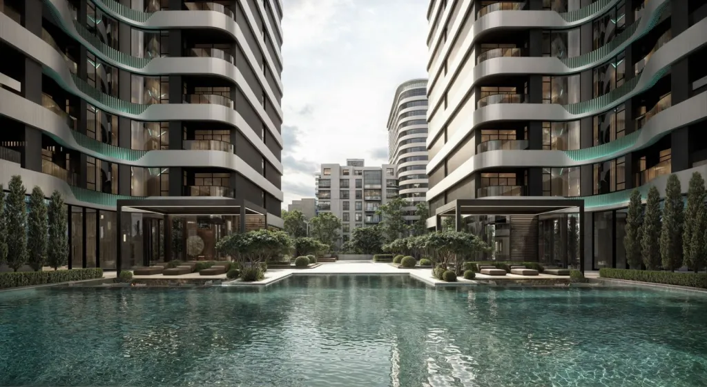 Emerald Springs Apartment – 1 & 2 Bedroom Apartments for Sale in Westlands, Nairobi