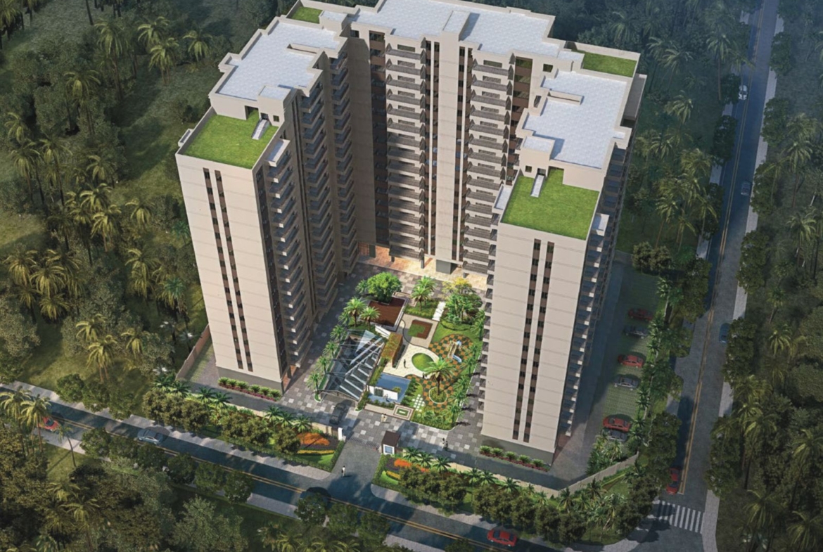 Bahari Homes Residency Kilimani 3 Bedroom Apartment