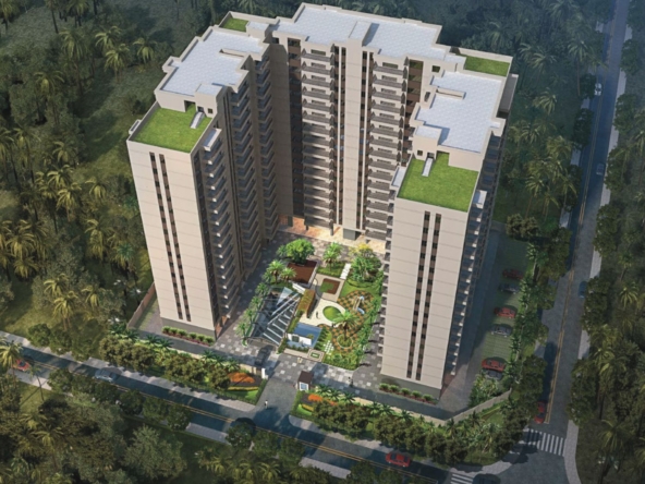 Bahari Homes Residency Kilimani 3 Bedroom Apartment