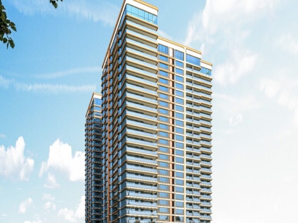 Diplomat Residencies – Contemporary 1 & 2 Bedroom Apartments for Sale in Westlands, Nairobi