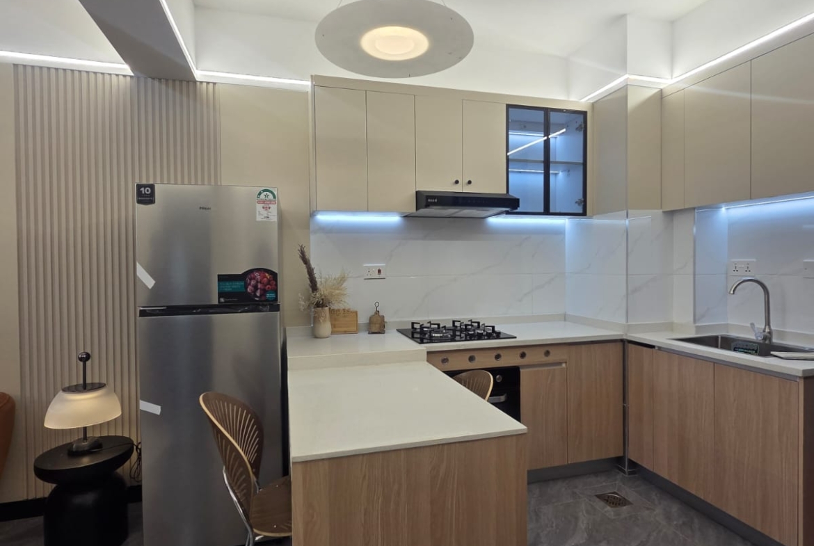 Modern 1, 2 & 3 Bedroom Kilimani Apartments for Sale