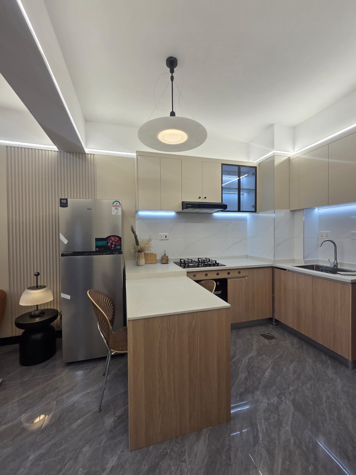 Modern 1, 2 & 3 Bedroom Kilimani Apartments for Sale