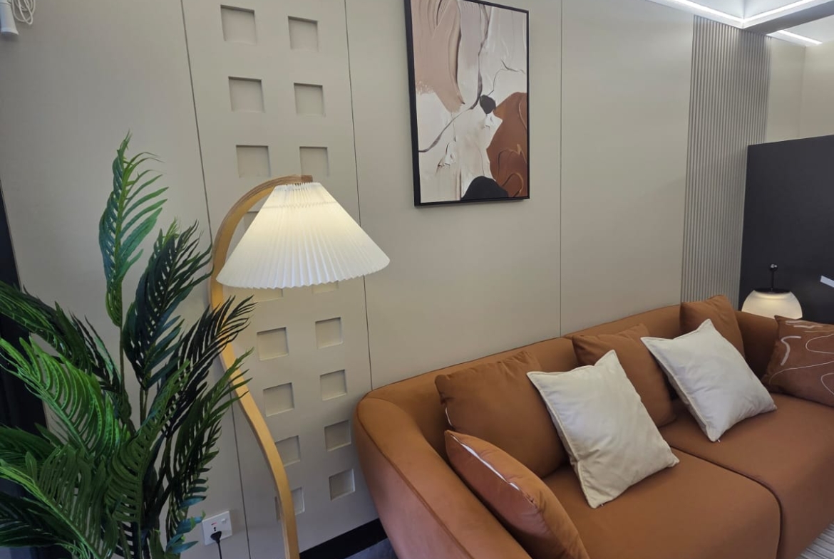 Modern 1, 2 & 3 Bedroom Kilimani Apartments for Sale